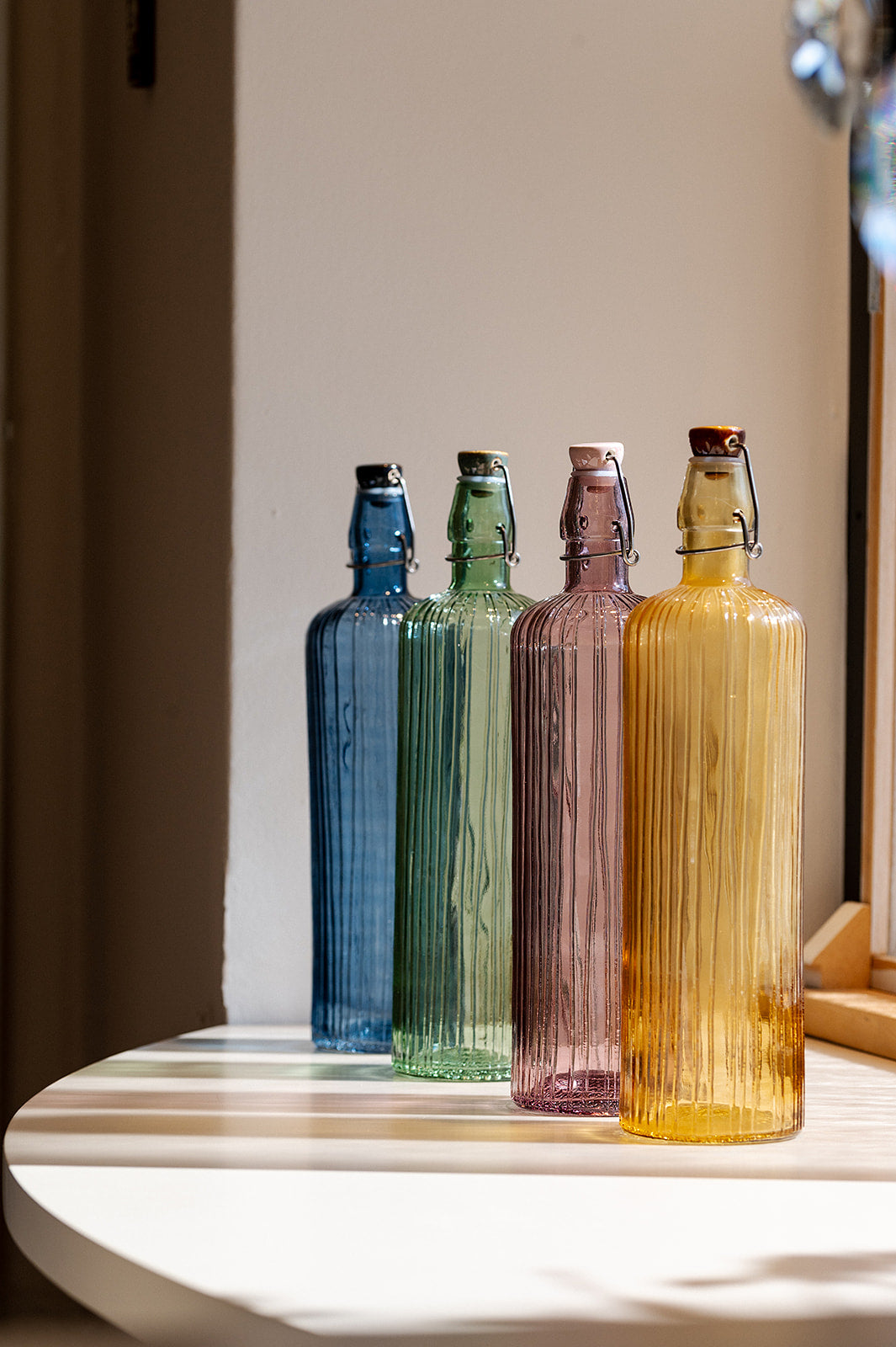 Flasche Freshness