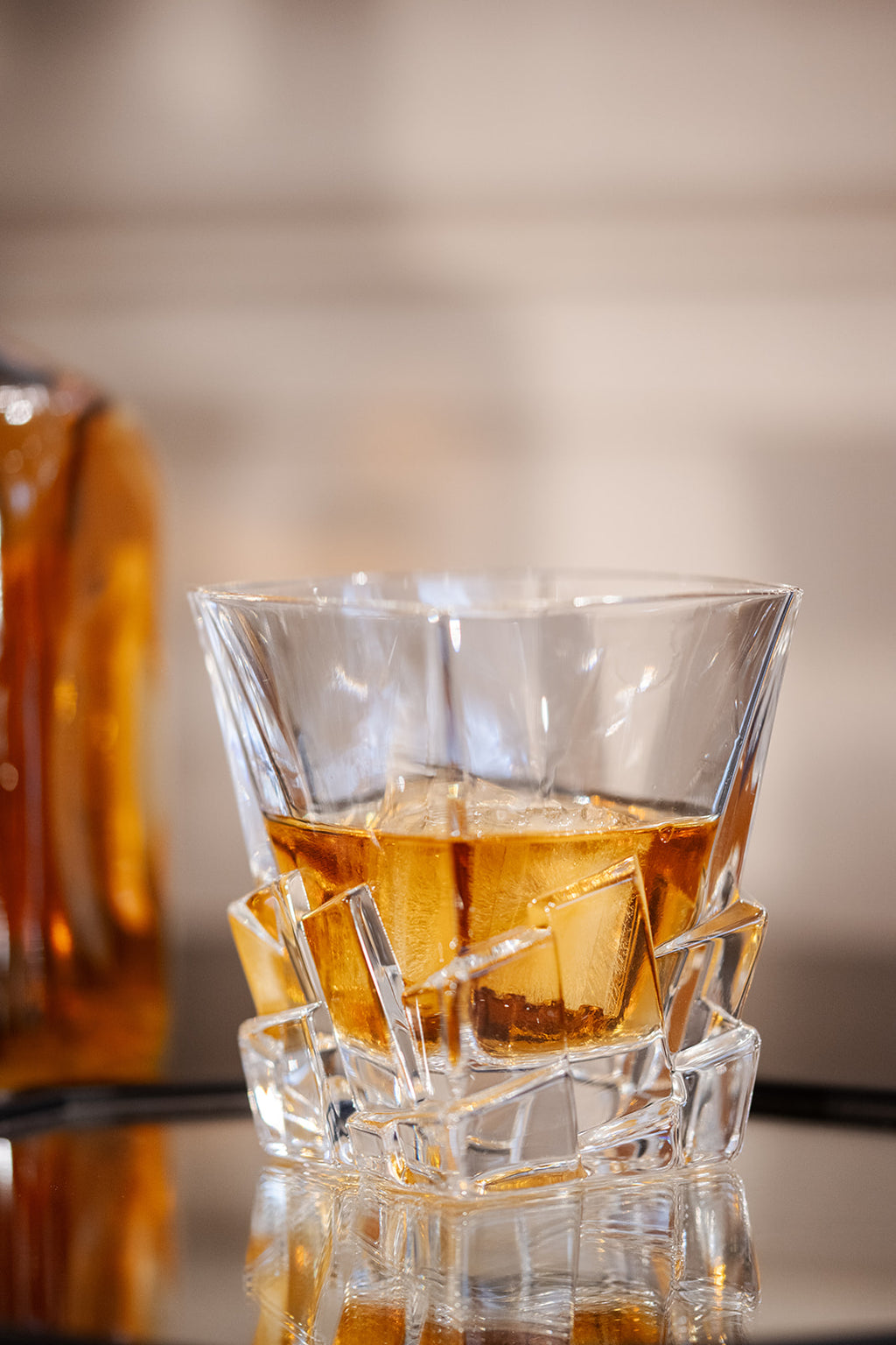 Glas Crack