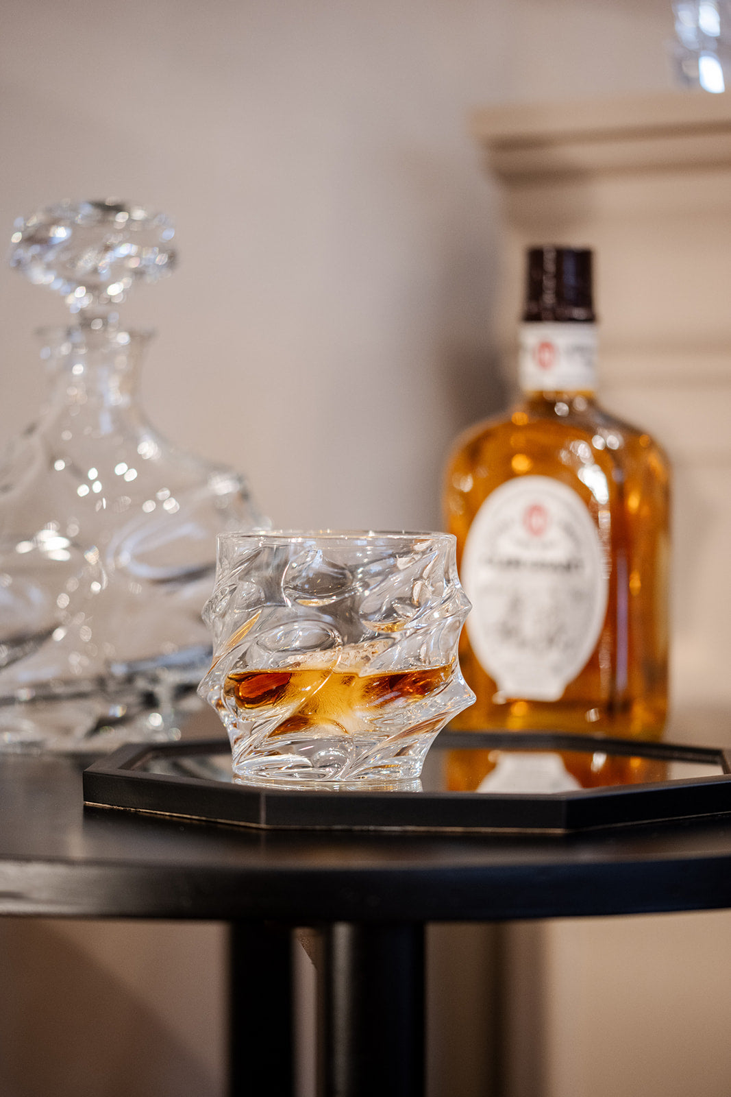 Bicchiere da whisky Barocco