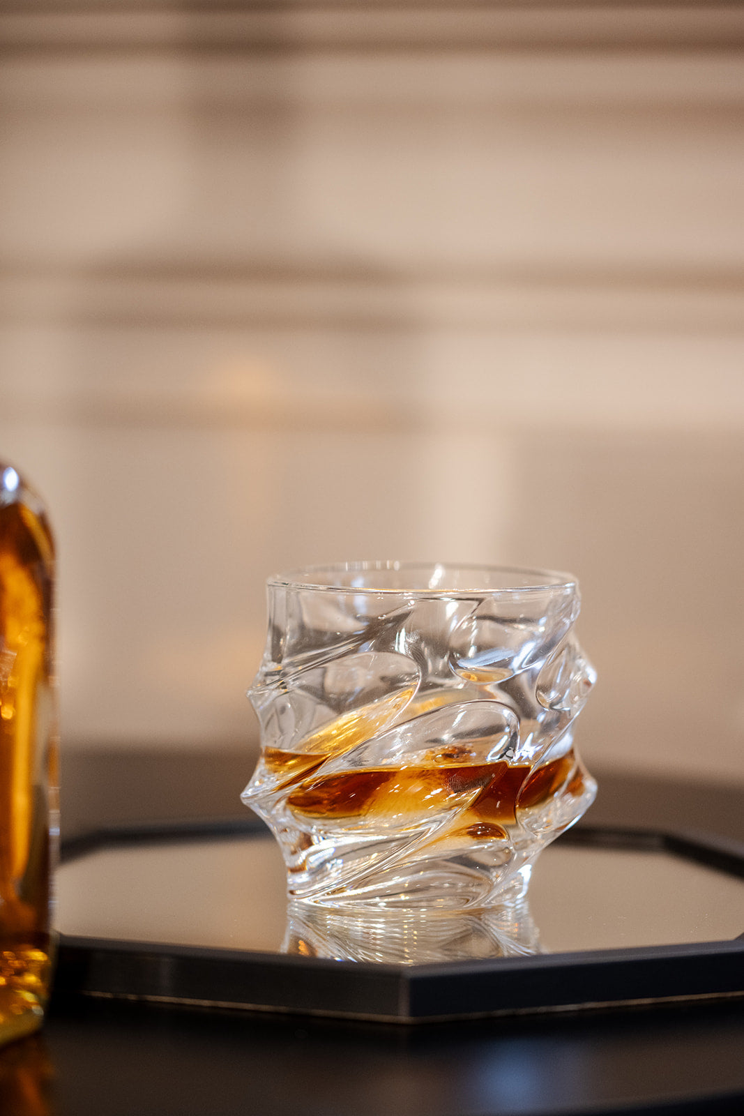 Bicchiere da whisky Barocco