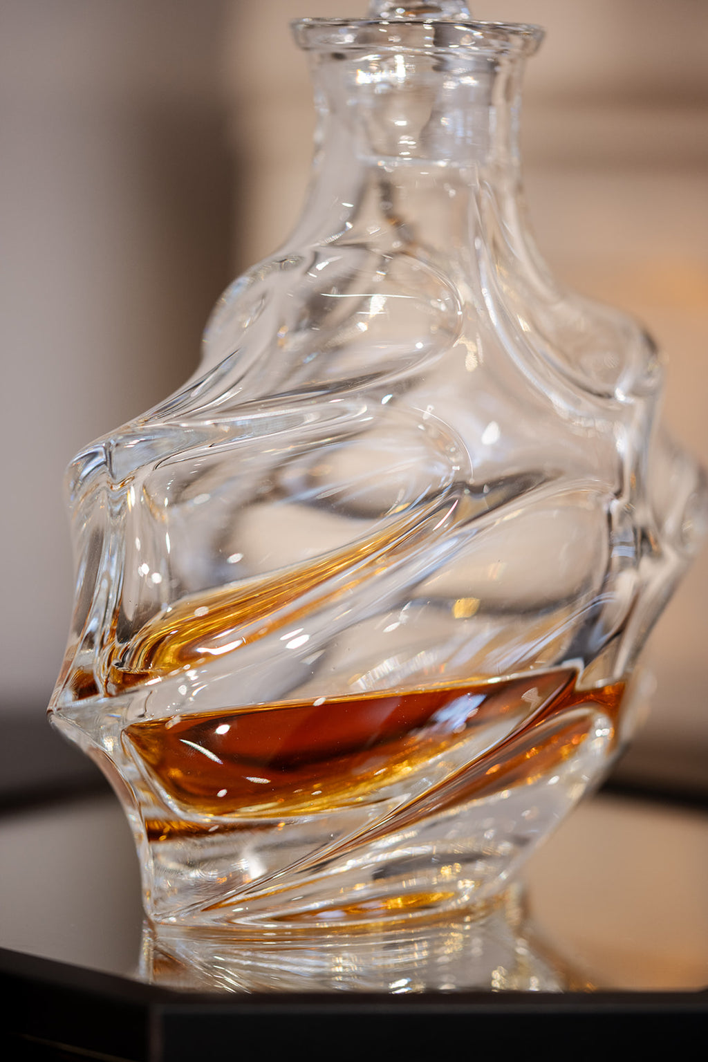 Barocco Flasche