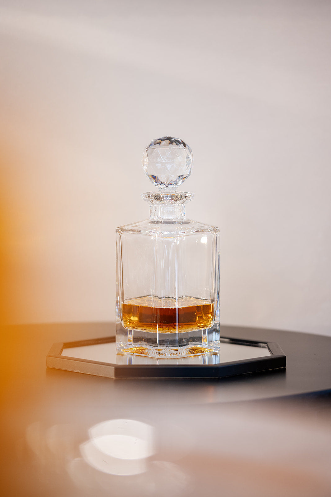 Lounge Flasche