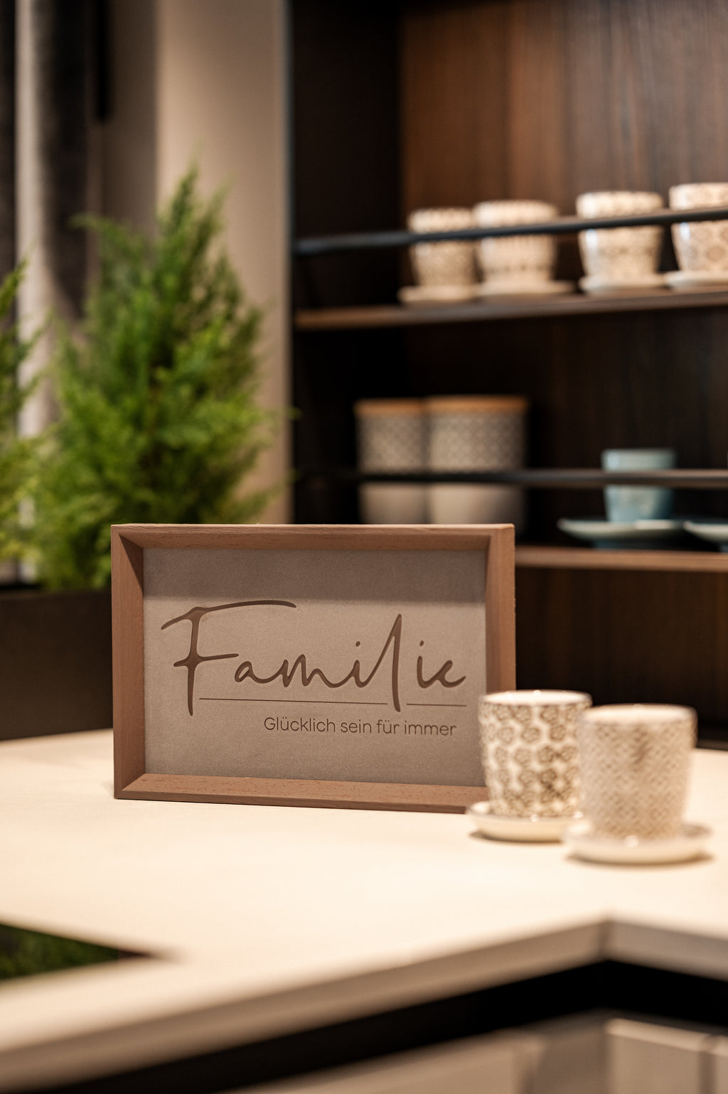 Quadro "Familie"