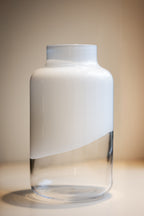 Vaso Lilia Opal