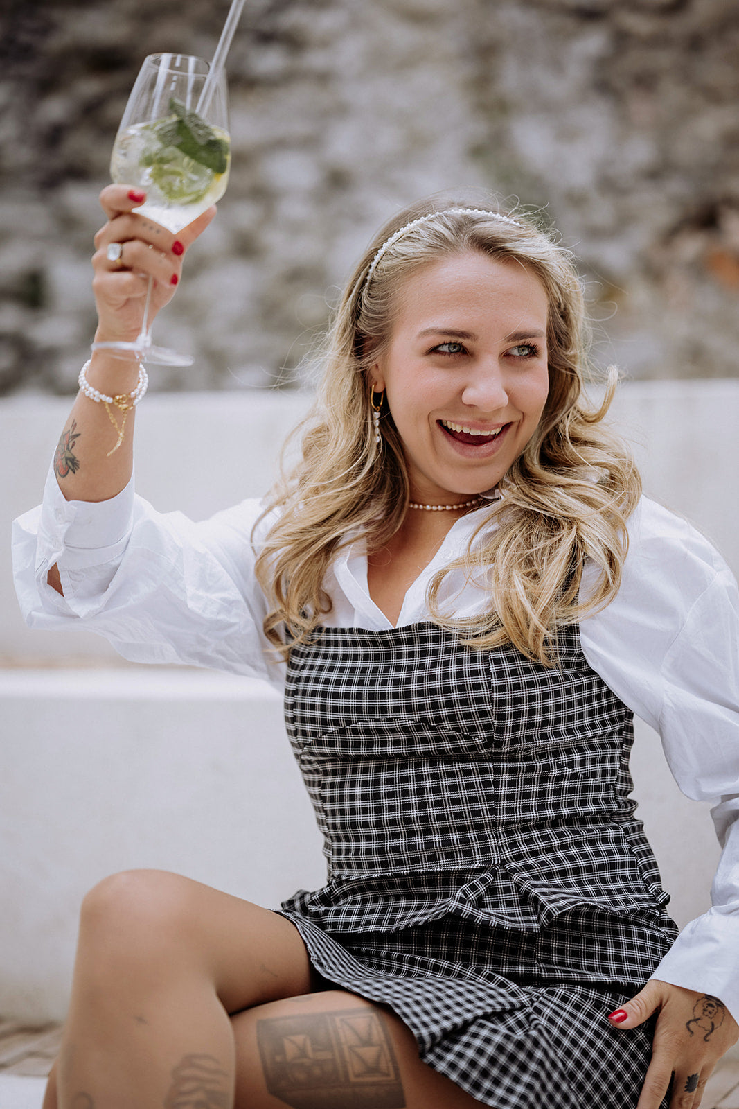 Orecchini Laura Sofie