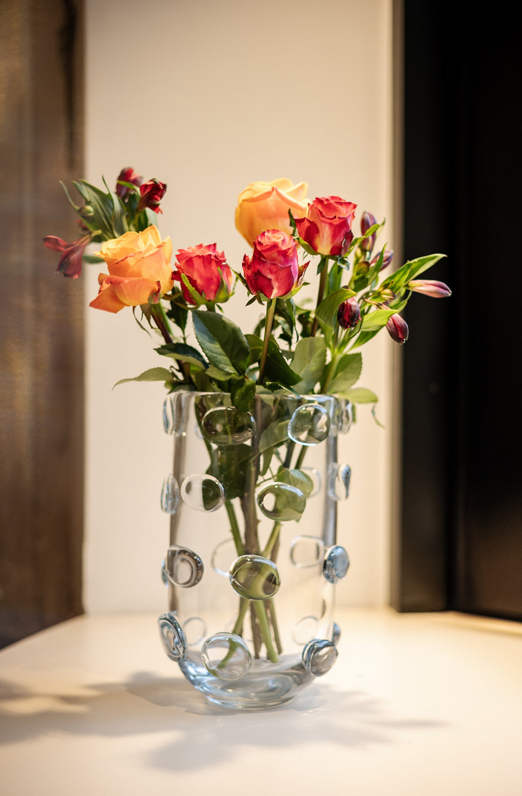 Vaso Bubbly clear