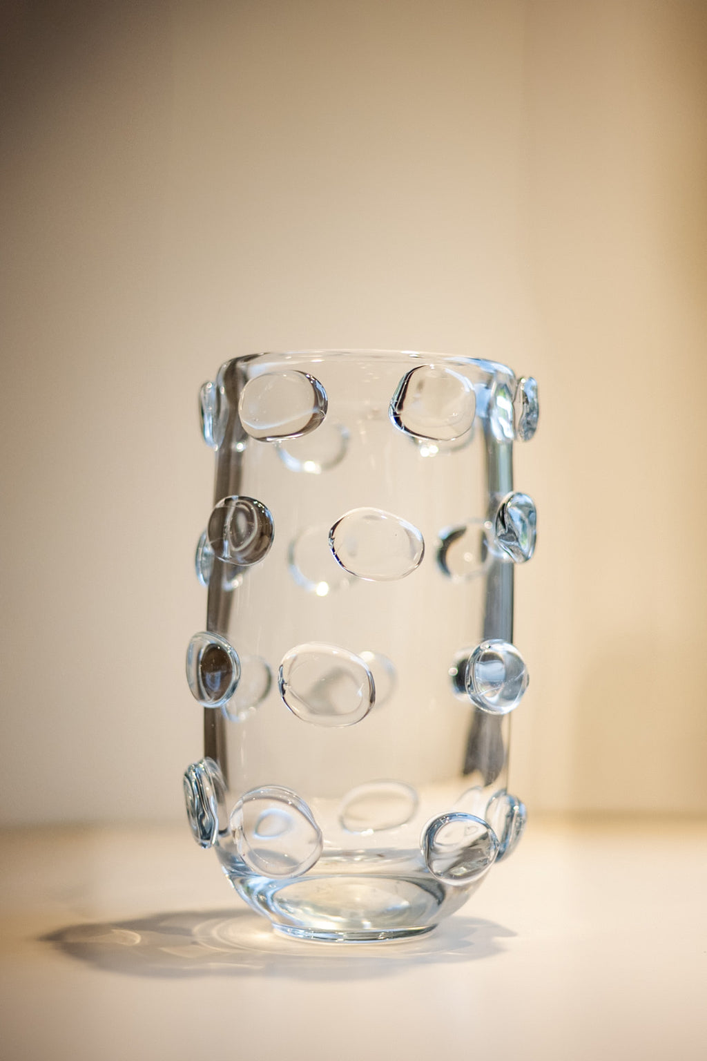 Vaso Bubbly clear