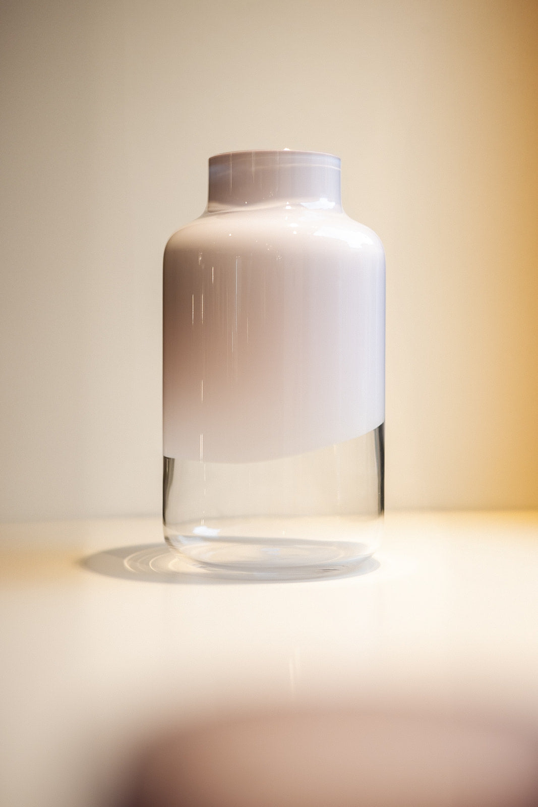 Vase Lilia Opal