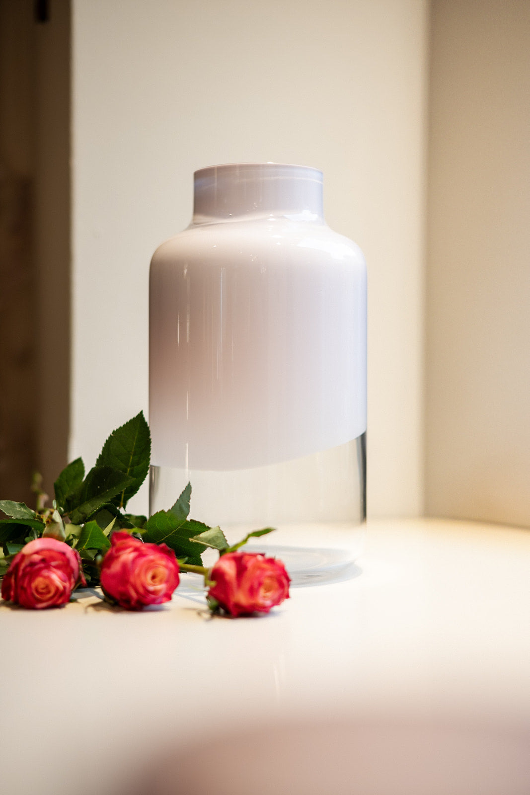 Vaso Lilia Opal