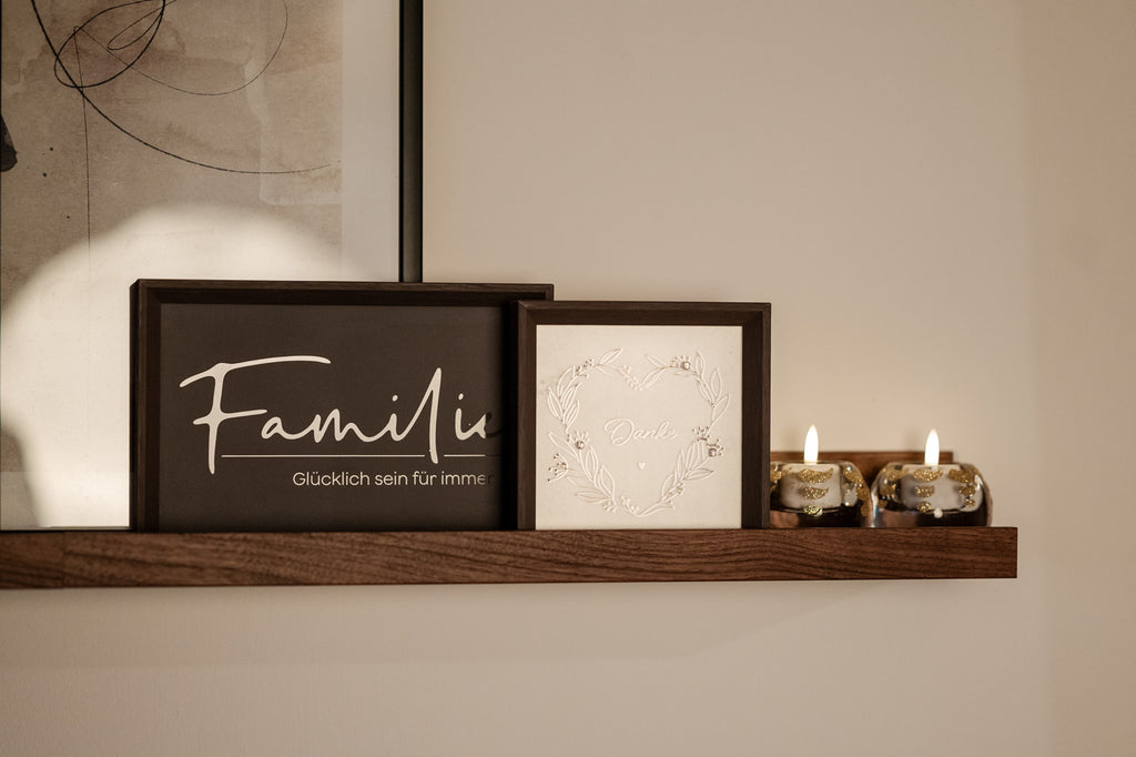 Quadro "Familie"