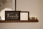 Quadro "Familie"