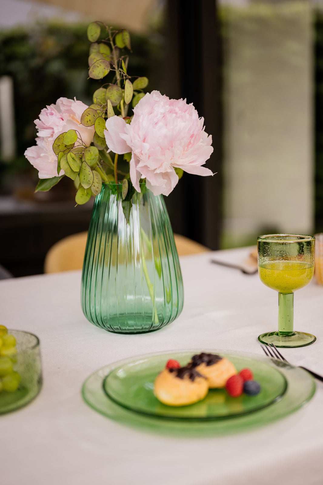 Vase Freshness