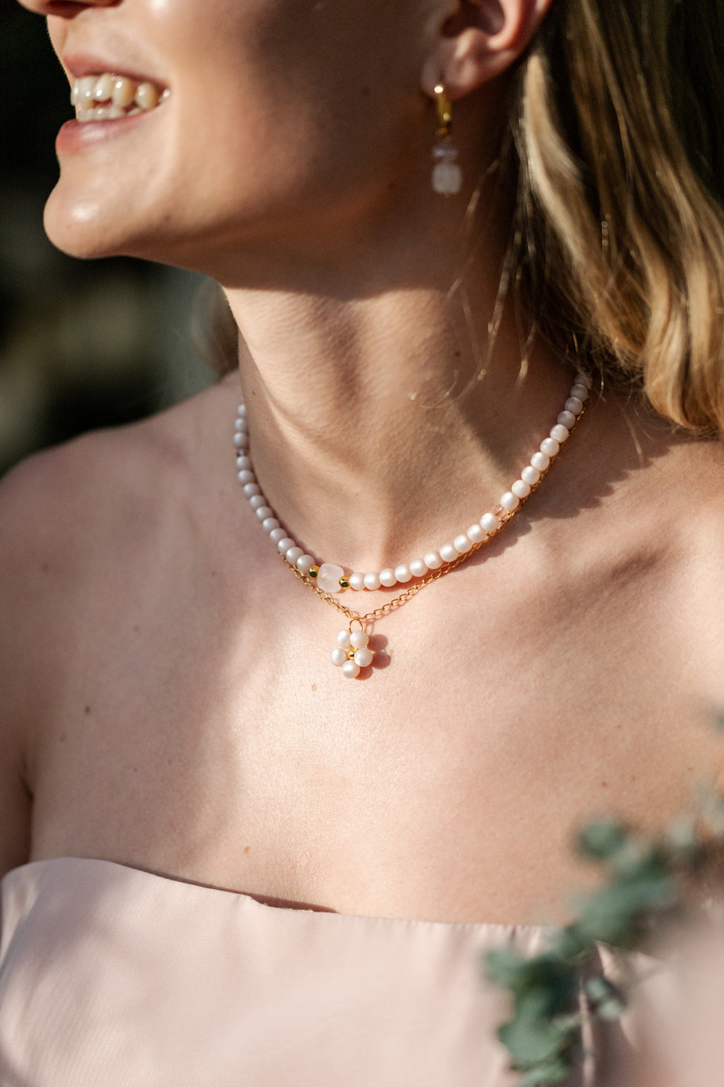 Collana Alima