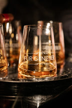 Bicchiere da whisky "Für Genießer"