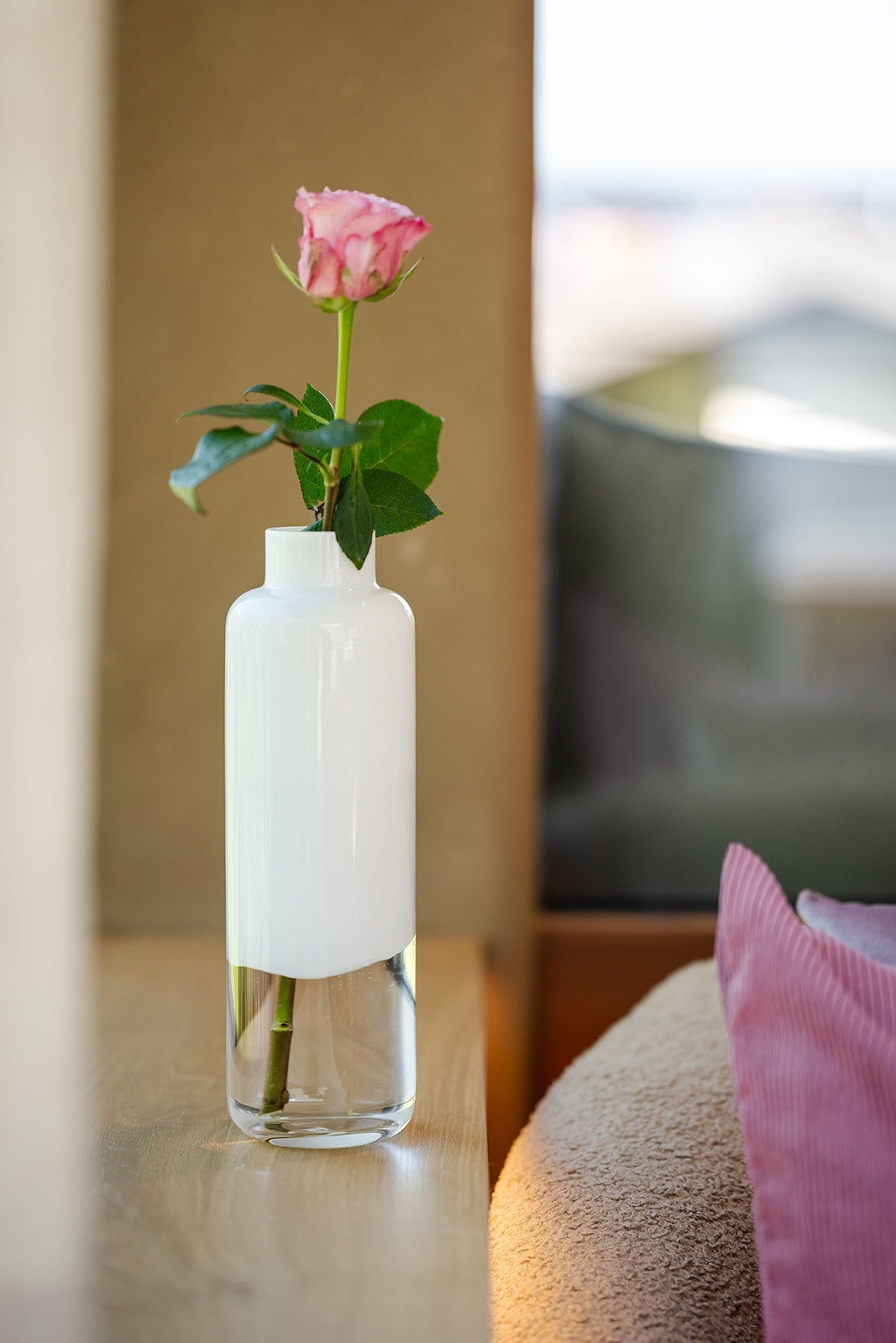 Vase Lilia Opal Small