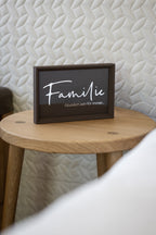 Quadro "Familie"