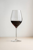 Calice da vino "Alla vita/Amore..."