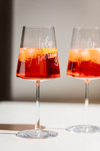 Bicchiere da aperitivo "Holy Aperoly"