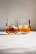 Bicchiere da whisky Bacio e baffi