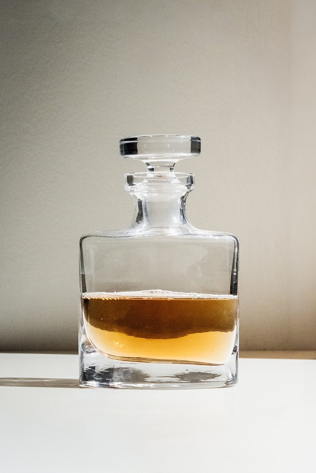 Likörflasche Puccini