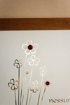 Quadro fiore nonna/nonno