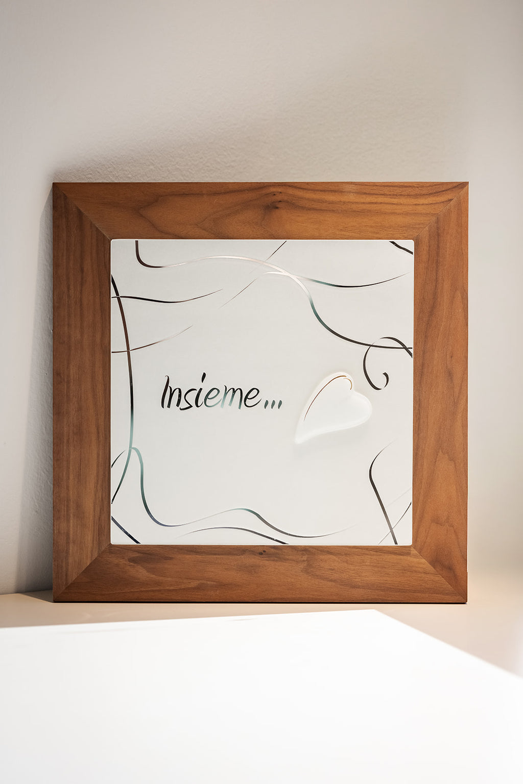 Quadro "Insieme"