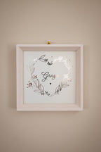 Quadro "Grazie"