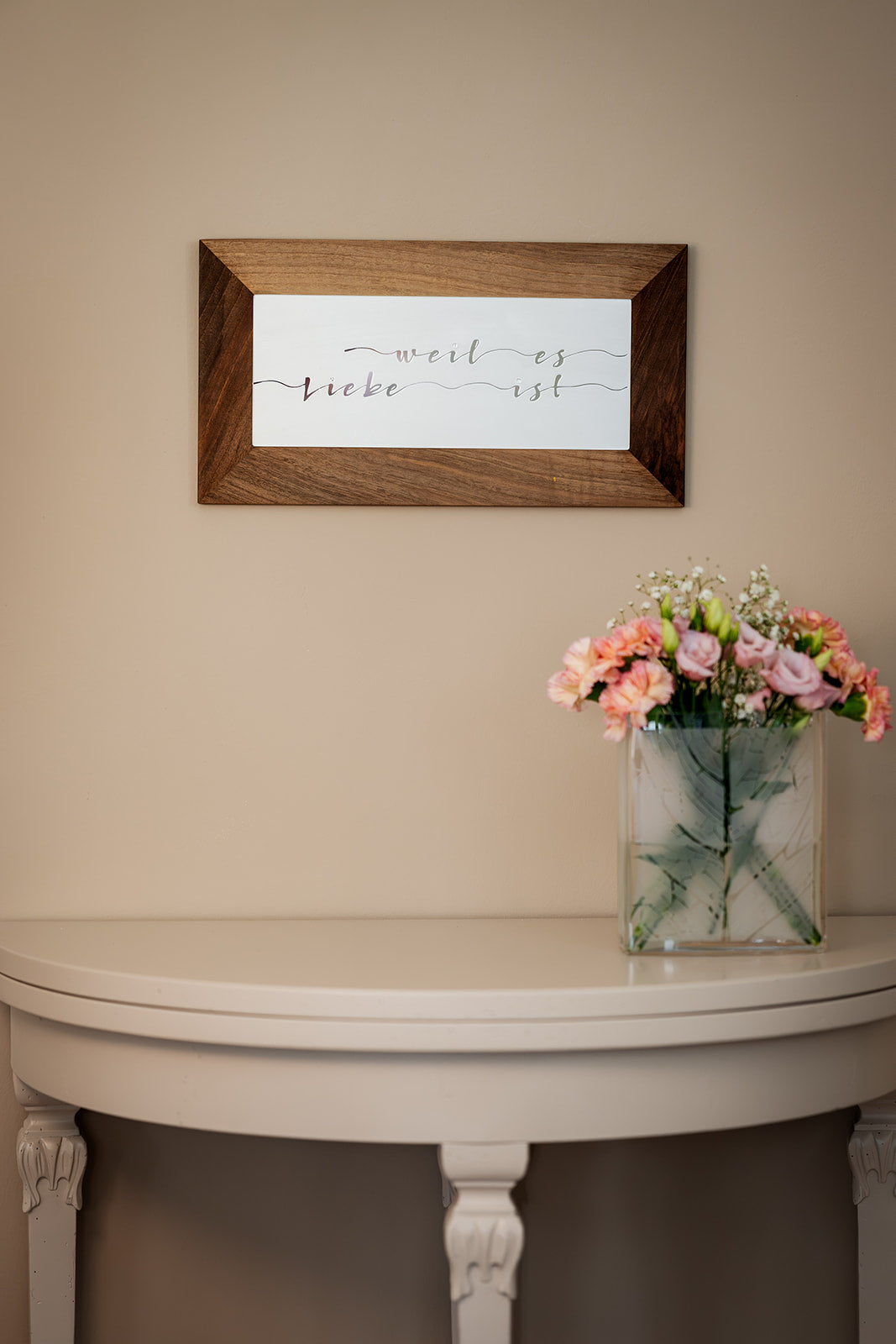 Bild "Weil es Liebe ist"